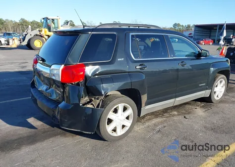 2011 GMC Terrain Slt-1 z USA, uszkodzony, nr VIN 2CTALUEC9B6382789